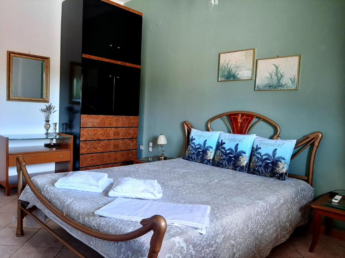 Vintage Home Никити Экстерьер фото