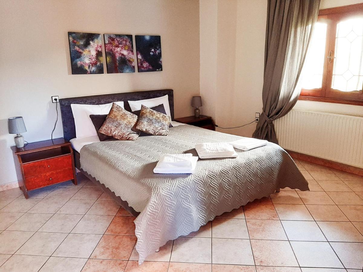 Vintage Home Никити Экстерьер фото