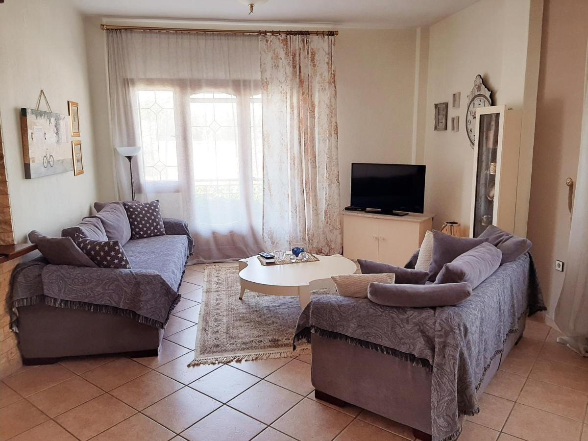 Vintage Home Никити Экстерьер фото