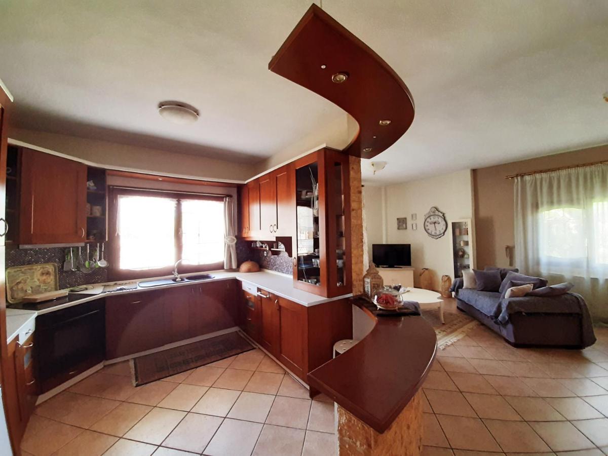 Vintage Home Никити Экстерьер фото
