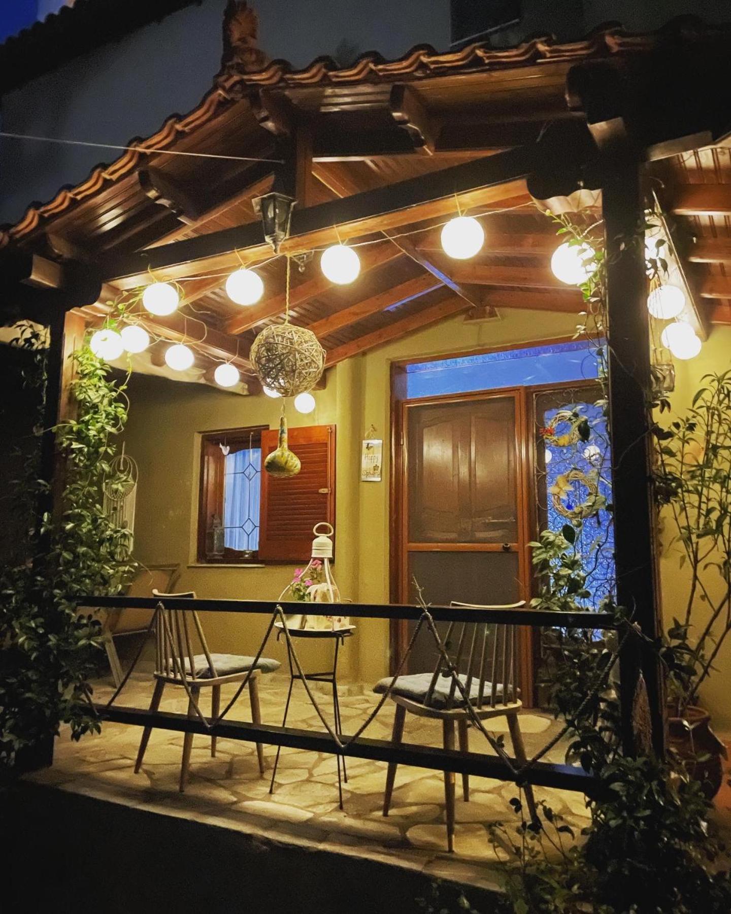 Vintage Home Никити Экстерьер фото